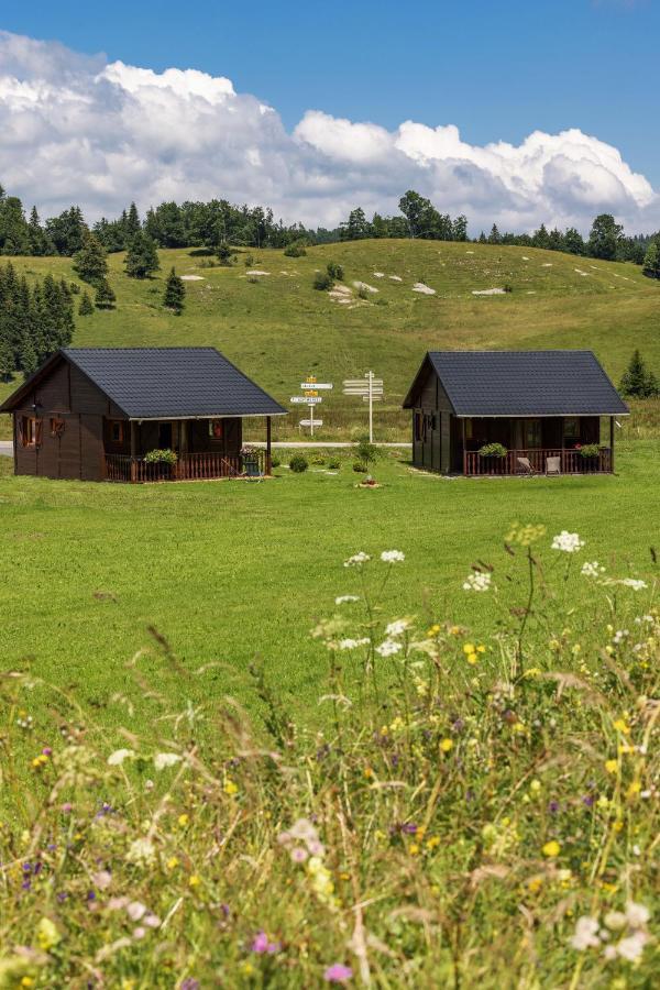 L Etincelle Du Manon Villa Lajoux Eksteriør billede