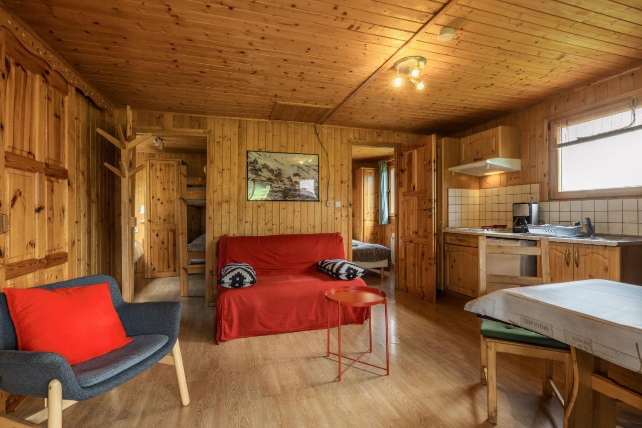 L Etincelle Du Manon Villa Lajoux Eksteriør billede